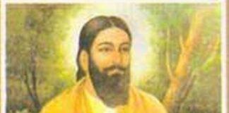 Sant Ravidas Jayanti Celebrations today Sant Ravidas Jayanti Celebrations today