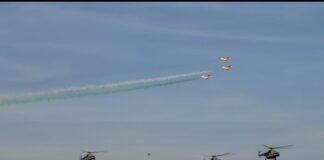 PM Modi inaugurates 14th edition of Aero India 2023  PM Modi inaugurates 14th edition of Aero India 2023 in Bengaluru