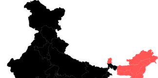 Election in North-eastern States of Tripura, Nagaland and Meghalaya: BJP makes deep inroads   Election in North-eastern States of Tripura, Nagaland and Meghalaya: BJP makes deep inroads