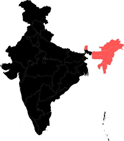 Választások az északkeleti Tripura, Nagaland és Meghalaya államokban: a BJP mélyen behatol