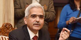 RBI Governor Shaktikanta Das named Governor of the year RBI Governor Shaktikanta Das named Governor of the year