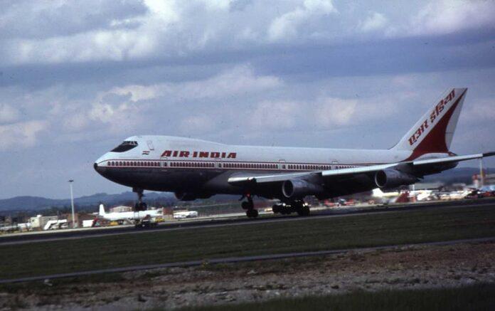 Air India comeza voos desde Londres Gatwick (LGW) a cidades indias