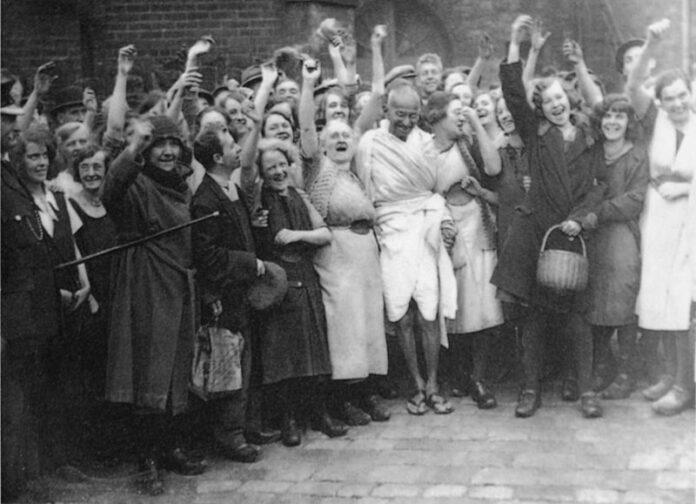 மகாத்மா காந்தி 20 ஆம் நூற்றாண்டின் மிக முக்கியமான நபர்களில் ஒருவர்: ஆஸ்திரேலிய பிரதமர் அல்பானீஸ்