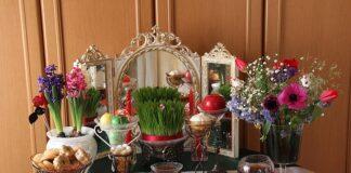 Happy Navroz! Navruz Mubarak! Happy Navroz! Navruz Mubarak!