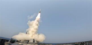 BrahMos with indigenous “Seeker and Booster“ tested successfully in Arabian Sea BrahMos with indigenous “Seeker and Booster“ tested successfully in Arabian Sea