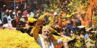 Mandya shows remarkable adulation for Modi   Mandya shows remarkable adulation to Modi