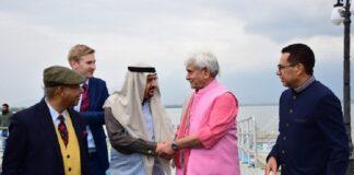 Kashmir gets its first FDI (worth Rs 500 Cr) after repeal of Article 370   Kashmir gets its first FDI worth Rs 500 Cr after repeal of Article 370