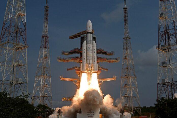 ISRO ostvaruje misiju LVM3-M3/OneWeb India-2