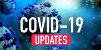 COVID-19: India reports 1,805 new cases in the last 24 hours  COVID-19: India reports 1,805 new cases in the last 24 hours