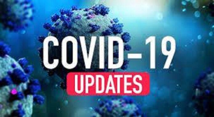 COVID-19：印度在过去 1,805 小时内报告了 24 例新病例