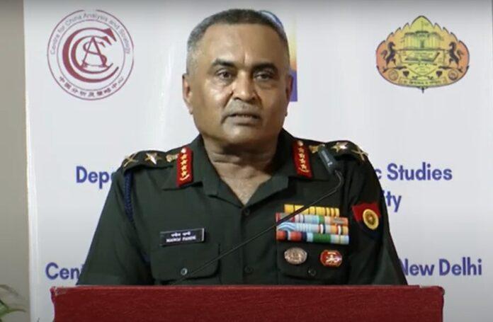 General Manoj Pande