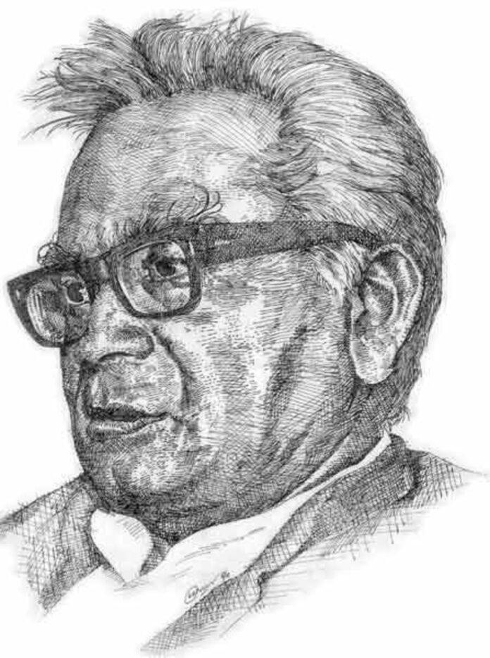 ចងចាំ Ram Manohar Lohia ក្នុងខួបគម្រប់ 112 ឆ្នាំរបស់គាត់។