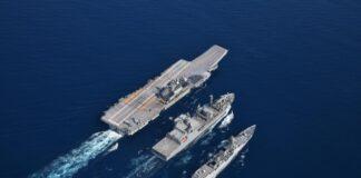 Indian Navy’s Largest War Game TROPEX-23 culminated Indian Navy’s Largest War Game TROPEX-23 culminated