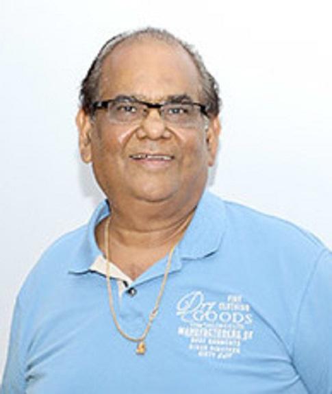 సతీష్ కౌశిక్ (67) కన్నుమూశారు