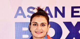 Saweety Boora and Nitu Ghanghas win Gold Medal in Women’s Boxing World Championships Saweety Boora and Nitu Ghanghas win Gold Medal in Women's Boxing World Championships