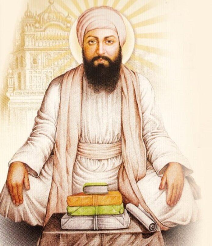 Guru Angad Dev 的天才：顶拜和纪念他的 Jyoti Jot Diwas