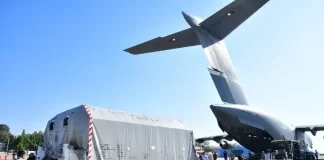 ISRO receives NISAR (NASA-ISRO Synthetic Aperture Radar) ISRO receives NISAR (NASA-ISRO Synthetic Aperture Radar)