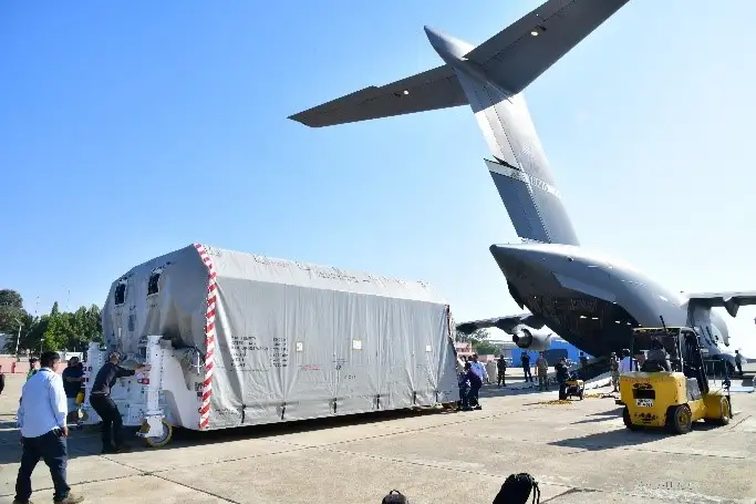 Az ISRO megkapja a NISAR-t (NASA-ISRO szintetikus apertúrás radar)