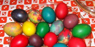 Happy Easter! Easter Greetings ! Happy Easter!