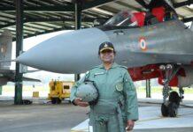 President Murmu takes a sortie in a Sukhoi fighter plane   President Murmu takes a sortie in a Sukhoi fighter plane