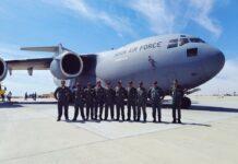 Indian military team on the way to France to participate in multinational exercise ‘Orion 2023’  Indian military team on the way to France to participate in multinational exercise ‘Orion 2023’