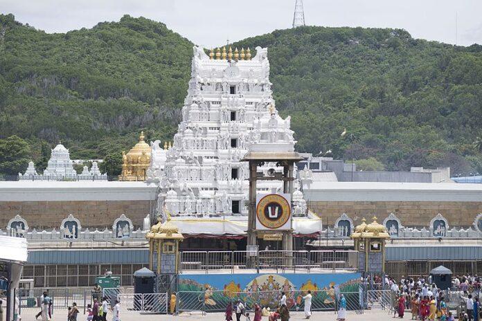 Tirumala_090615 Tirupati dostaje Vande Bharat Expres